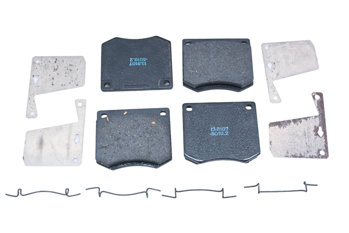 New OEM Ford 1540740, 13.8107-5019.2 Brake Pad Kit NOS