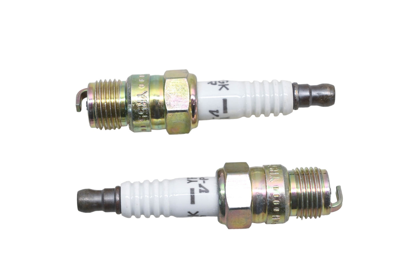 NGK YR55 Spark Plugs Qty 2 NOS