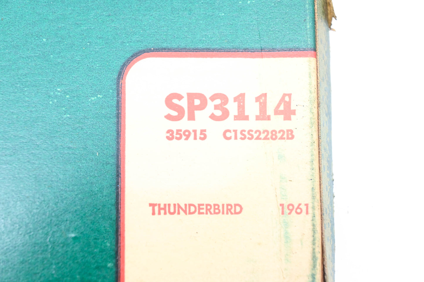 EIS SP3114, 35915, C1SS2282B Brake Hose NOS