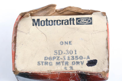 New OEM Ford SD-301, D6PZ-11350-A Starter Drive Gear Assembly NOS