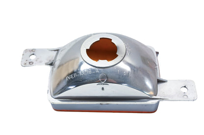 New OEM Ford D6EB-13216-A Top Left Amber 2-7/8" x 4-1/2" Lamp Housing NOS