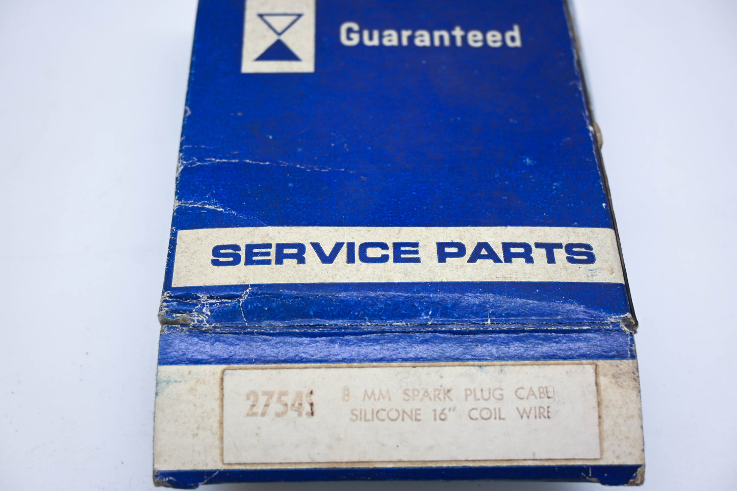 Guaranteed Parts Company 2754S 8mm Silcone Spark Plug 16" Coil Wire NOS