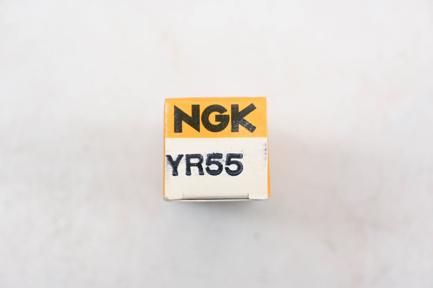 NGK YR55 Spark Plugs Qty 2 NOS