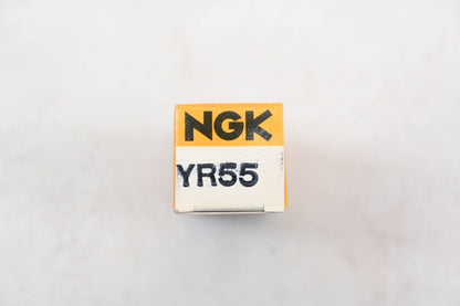 NGK YR55 Spark Plugs Qty 2 NOS