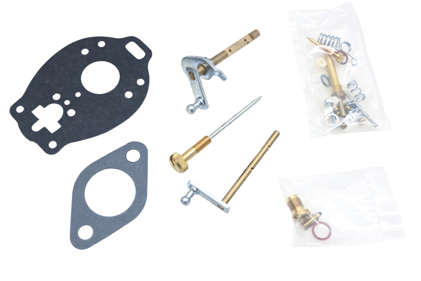 Tisco C547BV, TSX-765 Carburetor Repair Kit NOS