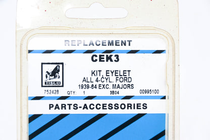 Tisco CEK3 Check Chain Eyelet Kit NOS