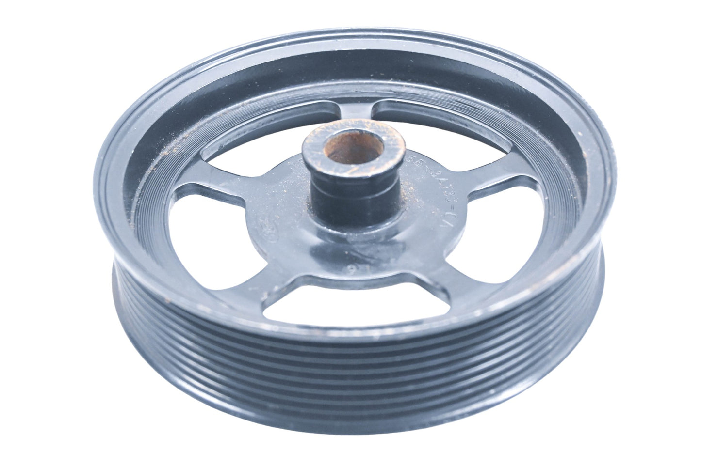 OEM Ford F65E-3A733-CA Power Steering Pump Pulley