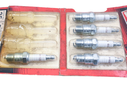 Champion RV12C6 Spark Plugs Qty 5 NOS