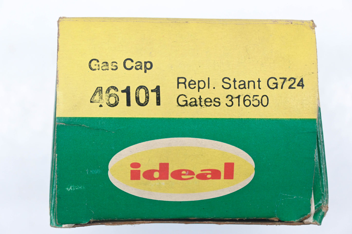Ideal 46101, G724, 31650 Gas Cap NOS