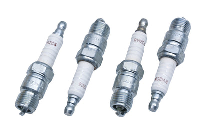 Champion RV12C6 Spark Plugs Qty 4 NOS