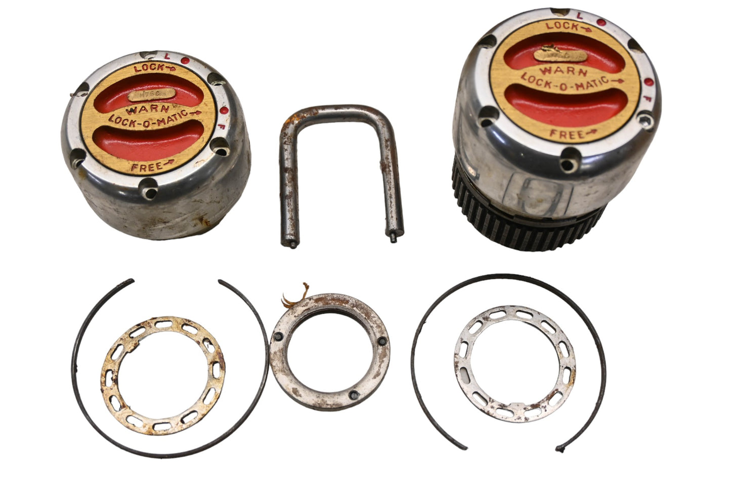 Warn M-75 Lock-O-Matic Hub Kit