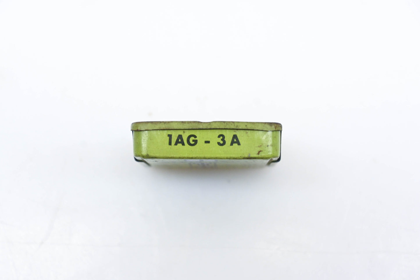 Littelfuse 1AG-3A 3-Amp 32-Volt Fuses Qty 5 NOS