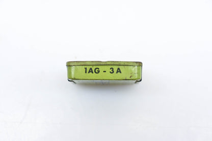 Littelfuse 1AG-3A 3-Amp 32-Volt Fuses Qty 5 NOS