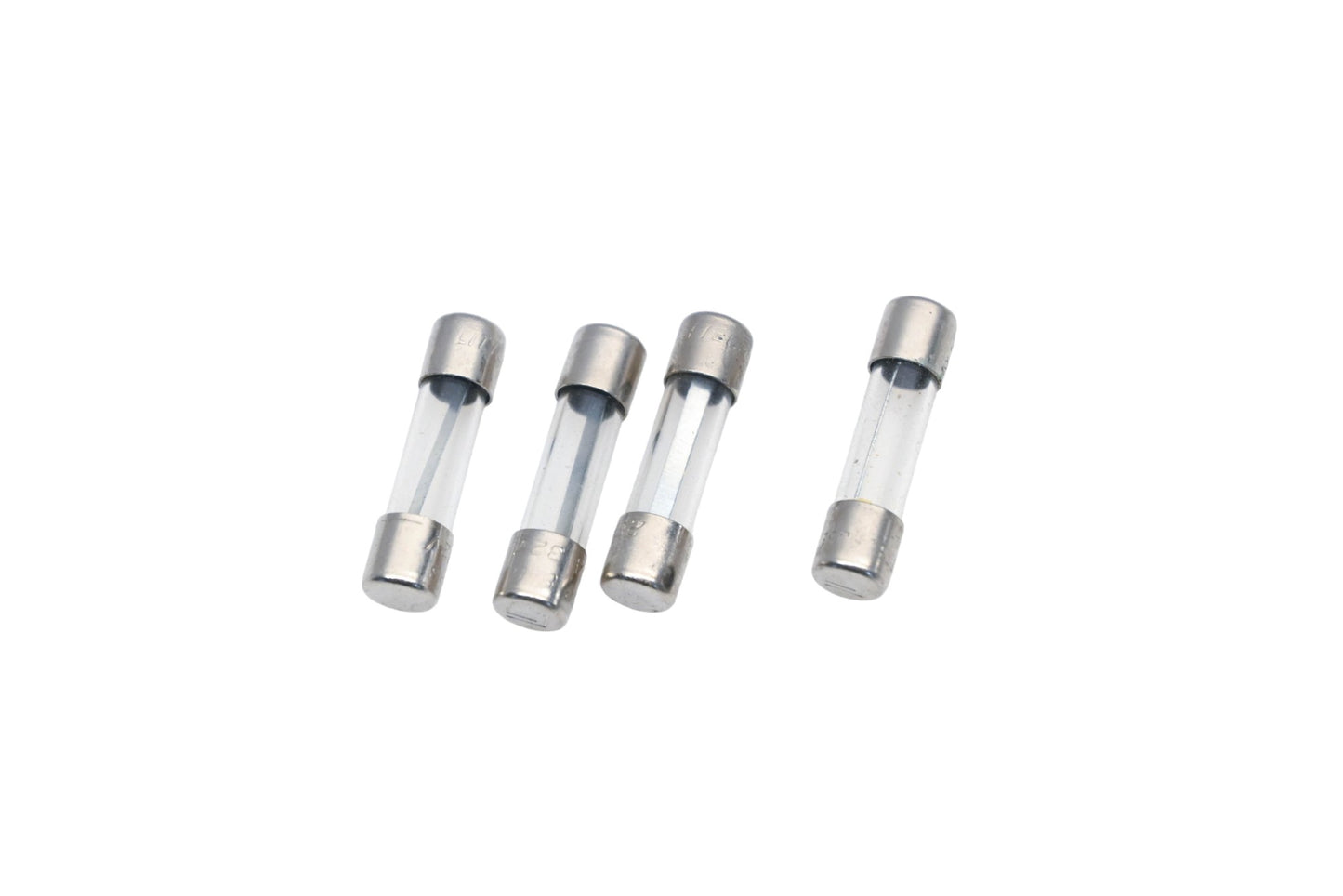 Littelfuse AGX20, 8AG20 20-Amp 32-Volt Fuses Qty 4 NOS