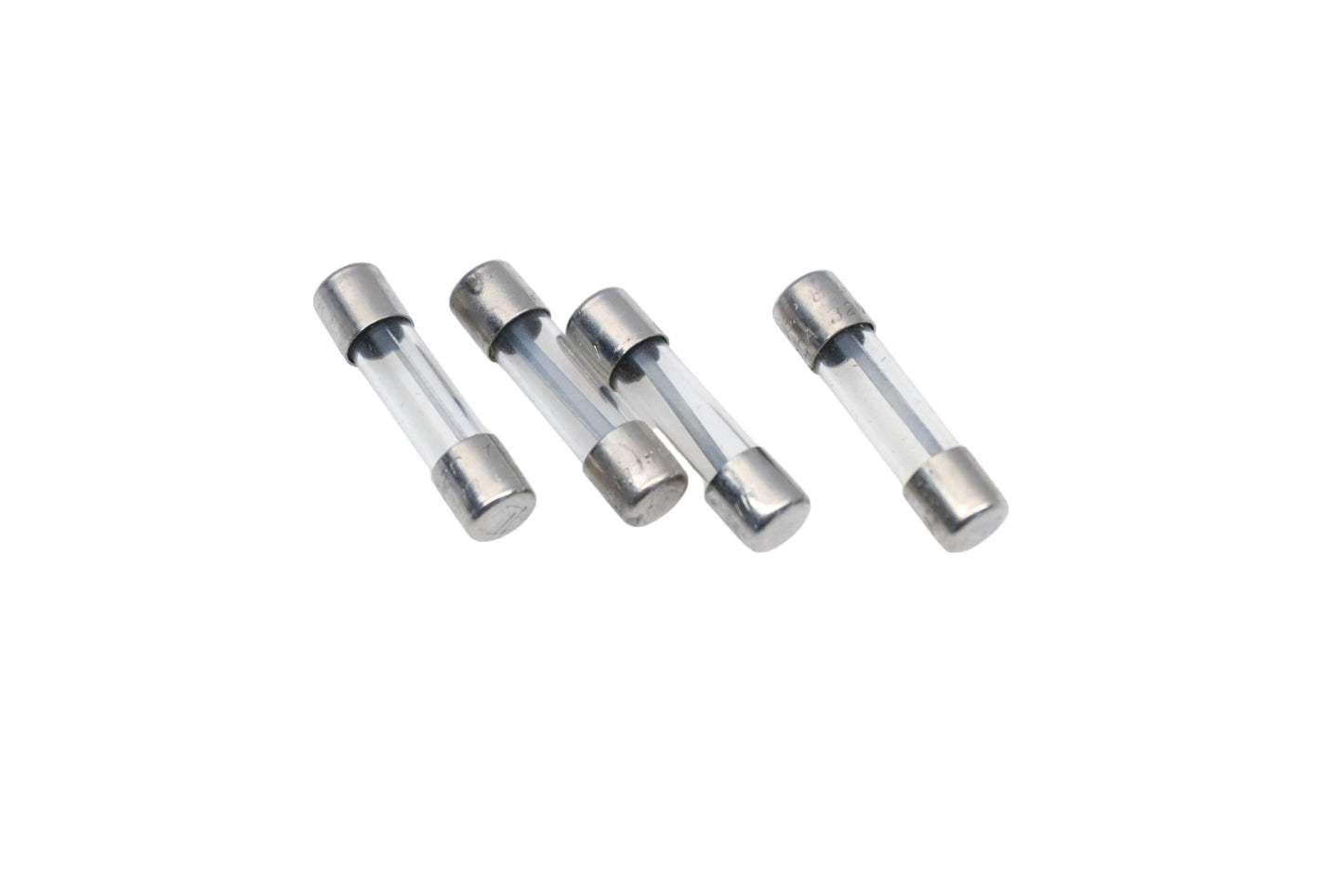 Littelfuse AGX20, 8AG20 20-Amp 32-Volt Fuses Qty 4 NOS