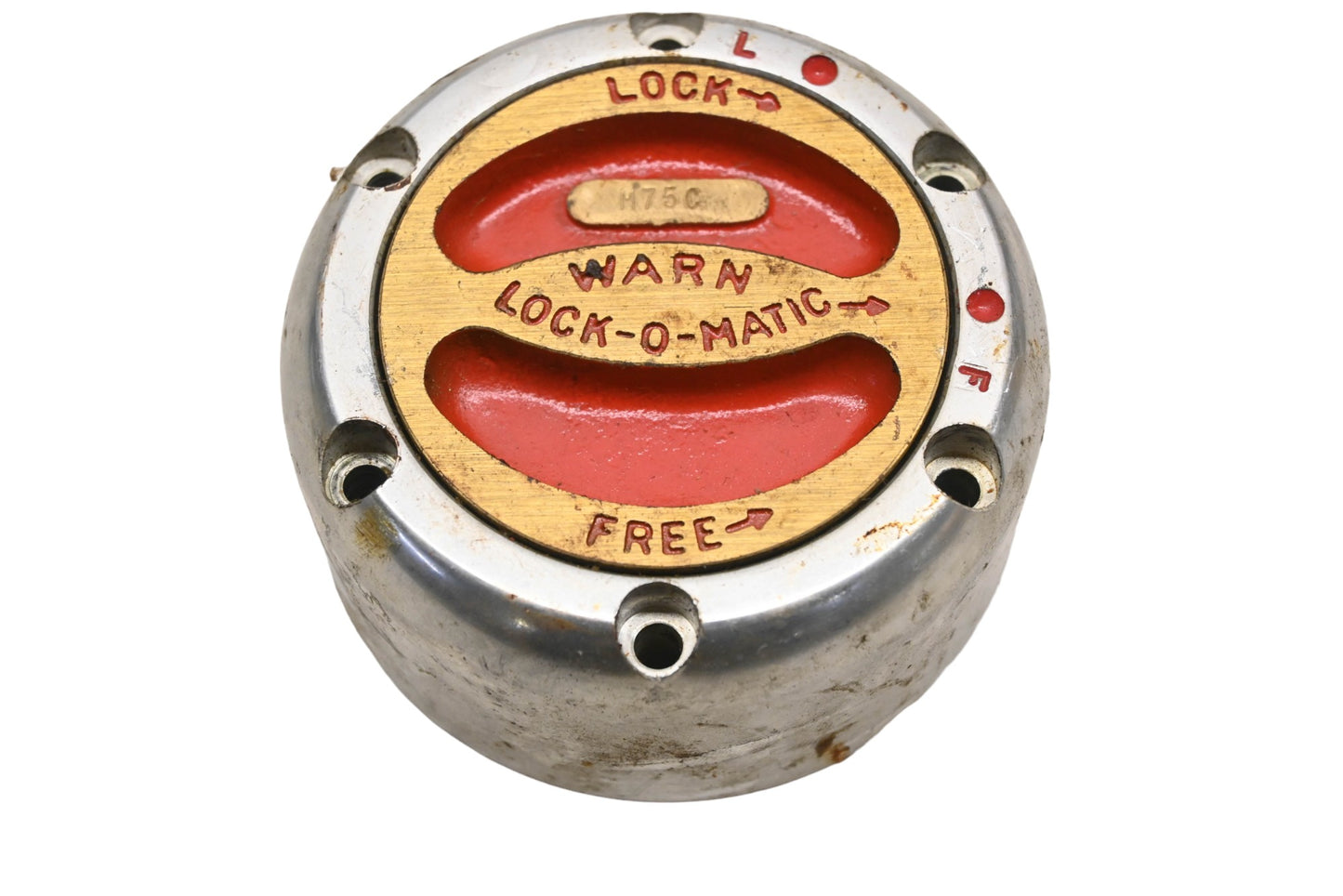 Warn M-75 Lock-O-Matic Hub Kit