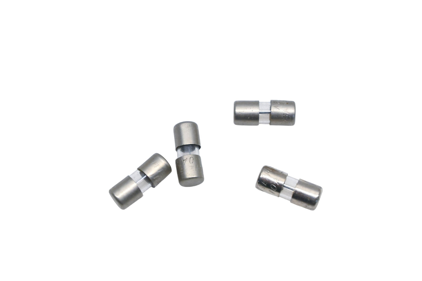 Littelfuse 1AG32V10, 1AG32V 10-Amp 32-Volt Fuses Qty 4 NOS