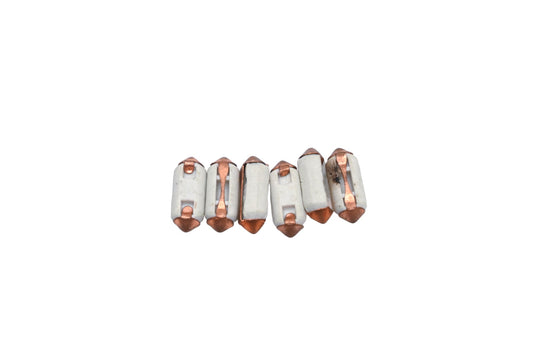 Champ GBF25, GBF-25 25-Amp Fuses Qty 6 NOS