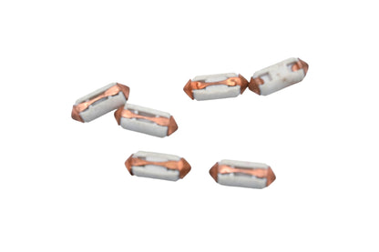 Champ GBF25, GBF-25 25-Amp Fuses Qty 6 NOS