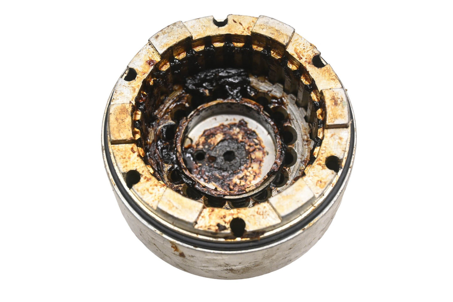 Warn M-75 Lock-O-Matic Hub Kit