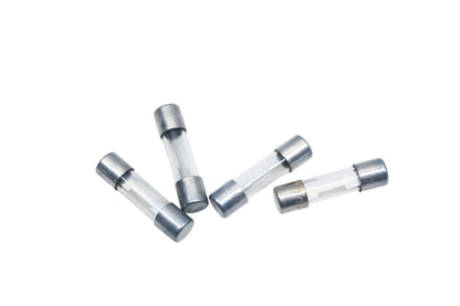 Buss AGX20 20-Amp 32-Volt Fuses Qty 4 NOS