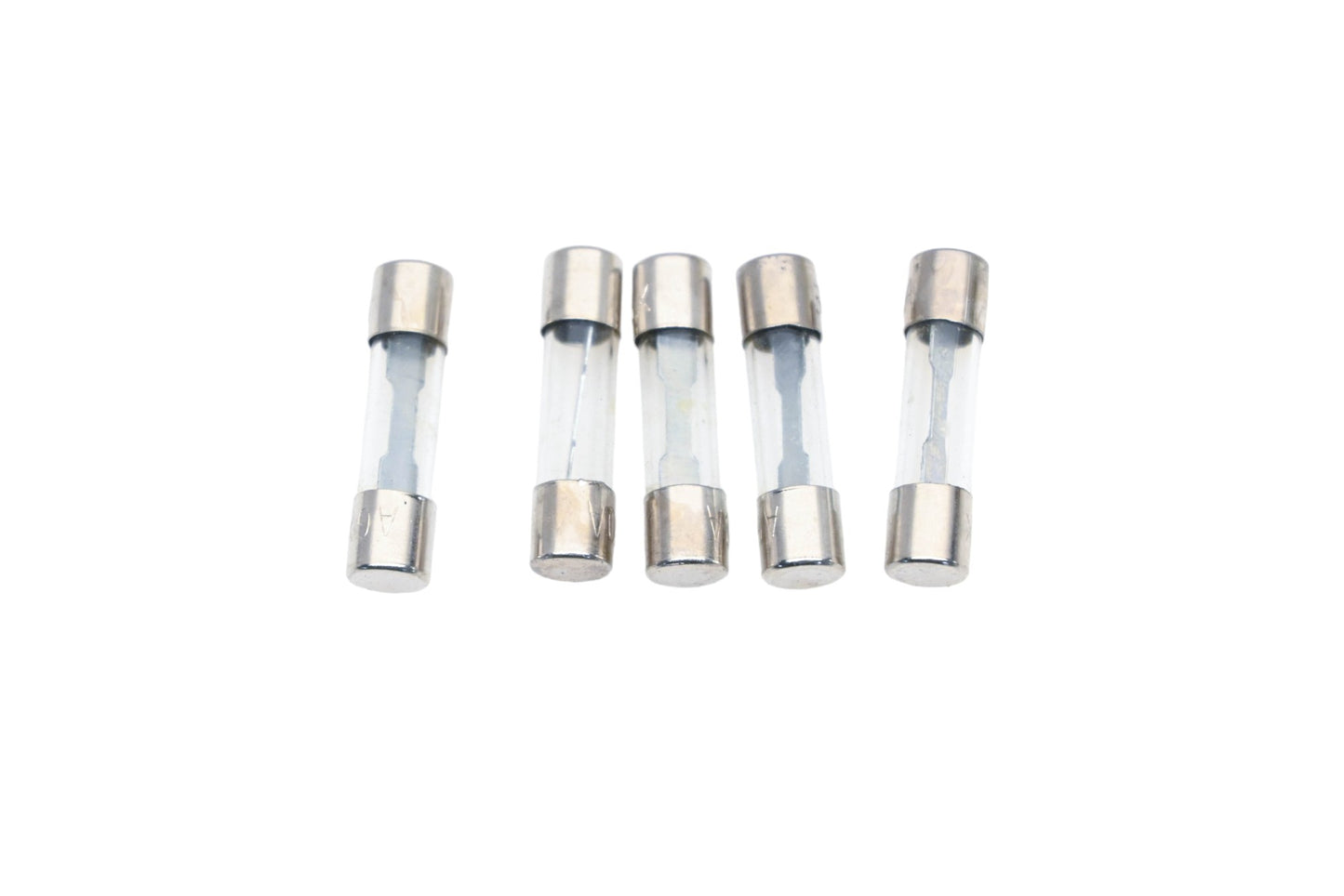 Redi AGX30 30-Amp Fuses Qty 5 NOS