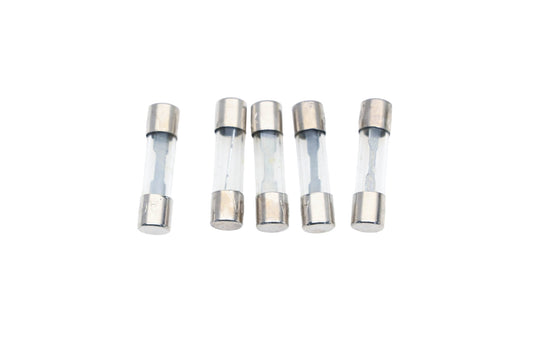 Redi AGX30 30-Amp Fuses Qty 5 NOS