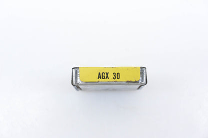 Redi AGX30 30-Amp Fuses Qty 5 NOS