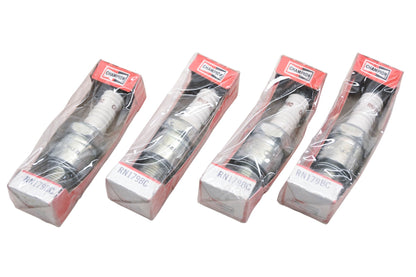 Champion RN179BC Copper Plus Spark Plugs Qty 4 NOS