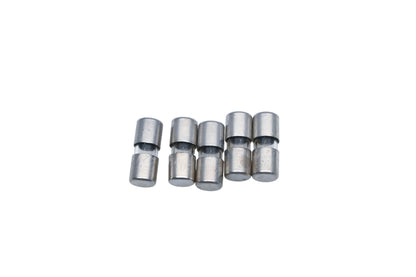 Buss AGA2 2-Amp 32-Volt Fuses Qty 5 NOS