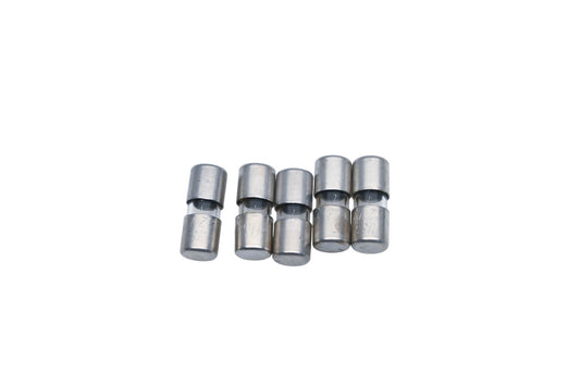Buss AGA2 2-Amp 32-Volt Fuses Qty 5 NOS