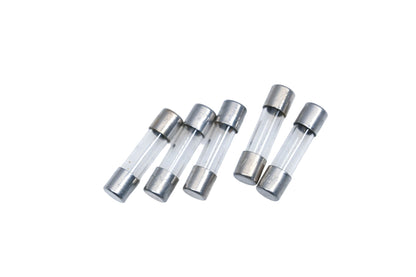 Buss AGX2 2-Amp 250-Volt Fuses Qty 5 NOS