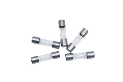 Buss AGX2 2-Amp 250-Volt Fuses Qty 5 NOS