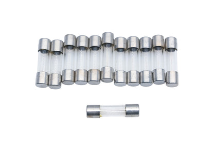 Buss AGX3 3-Amp 25-Volt Fuses Qty 12 NOS