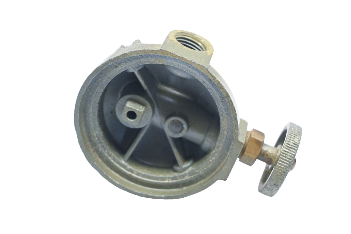 Aftermarket 07812 Fuel Sediment Filter 2" Body