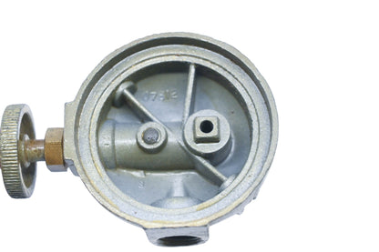 Aftermarket 07812 Fuel Sediment Filter 2" Body