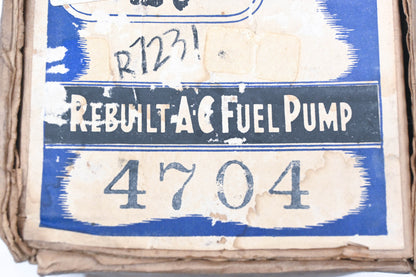 AC 4702 Rebuilt Fuel Pump