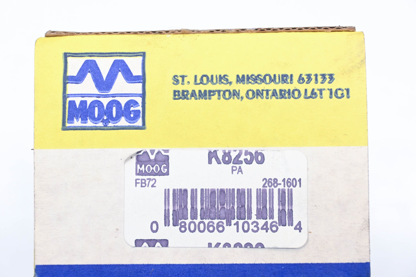 Moog K8256 Steering Pitman Arm NOS