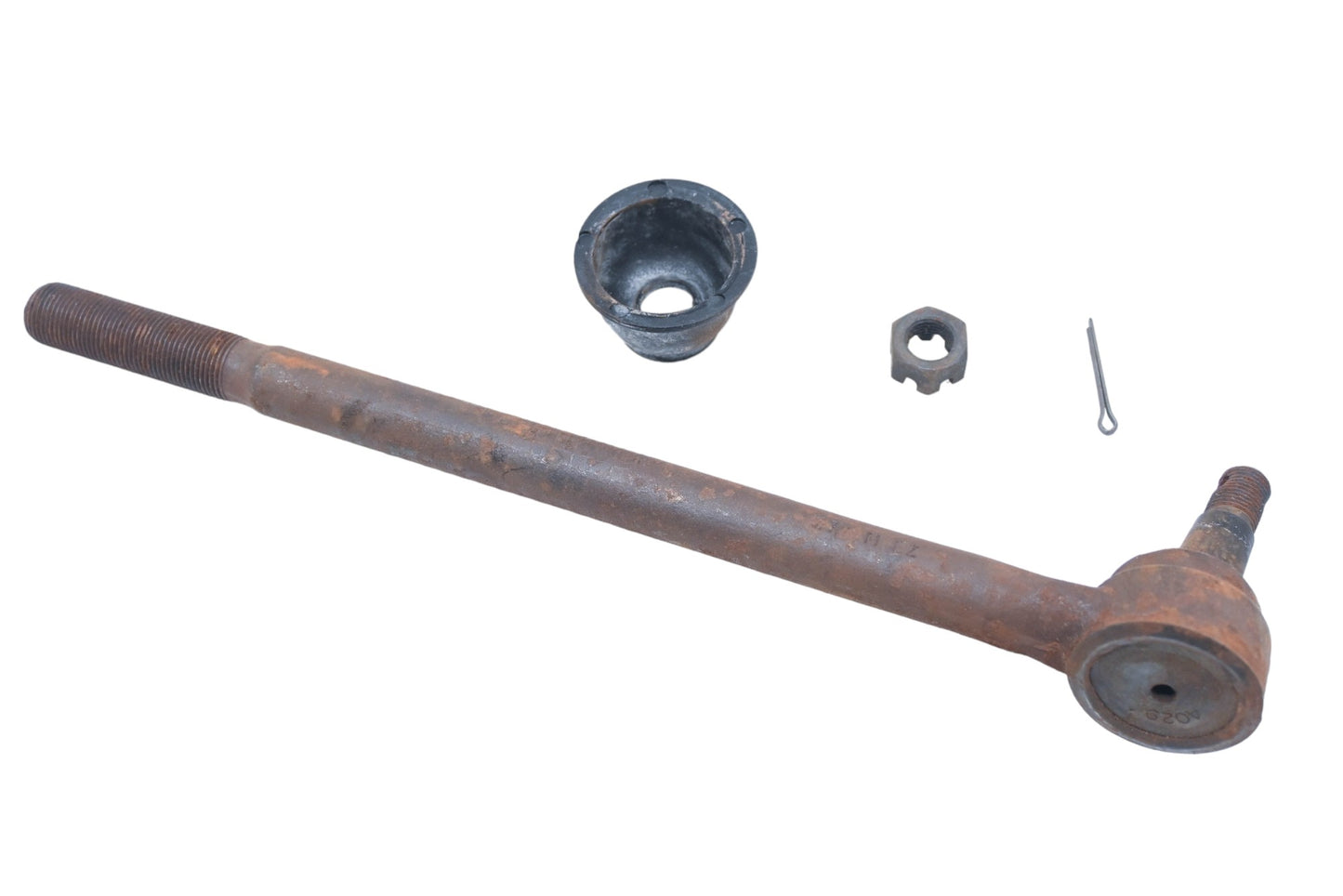 Moog ES722 Front Inner Steering Tie Rod End Kit NOS