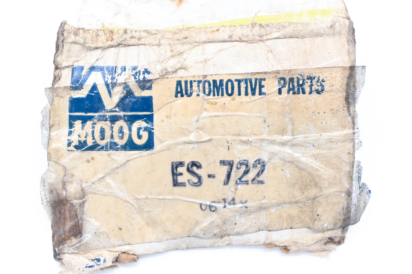 Moog ES722 Front Inner Steering Tie Rod End Kit NOS