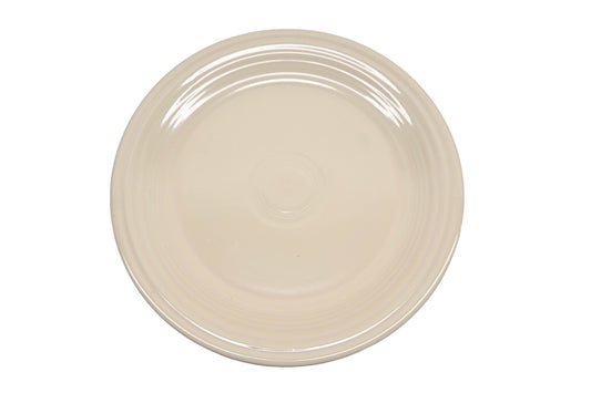 Fiesta XB013-30 Ivory 9.5" Dinner Plate