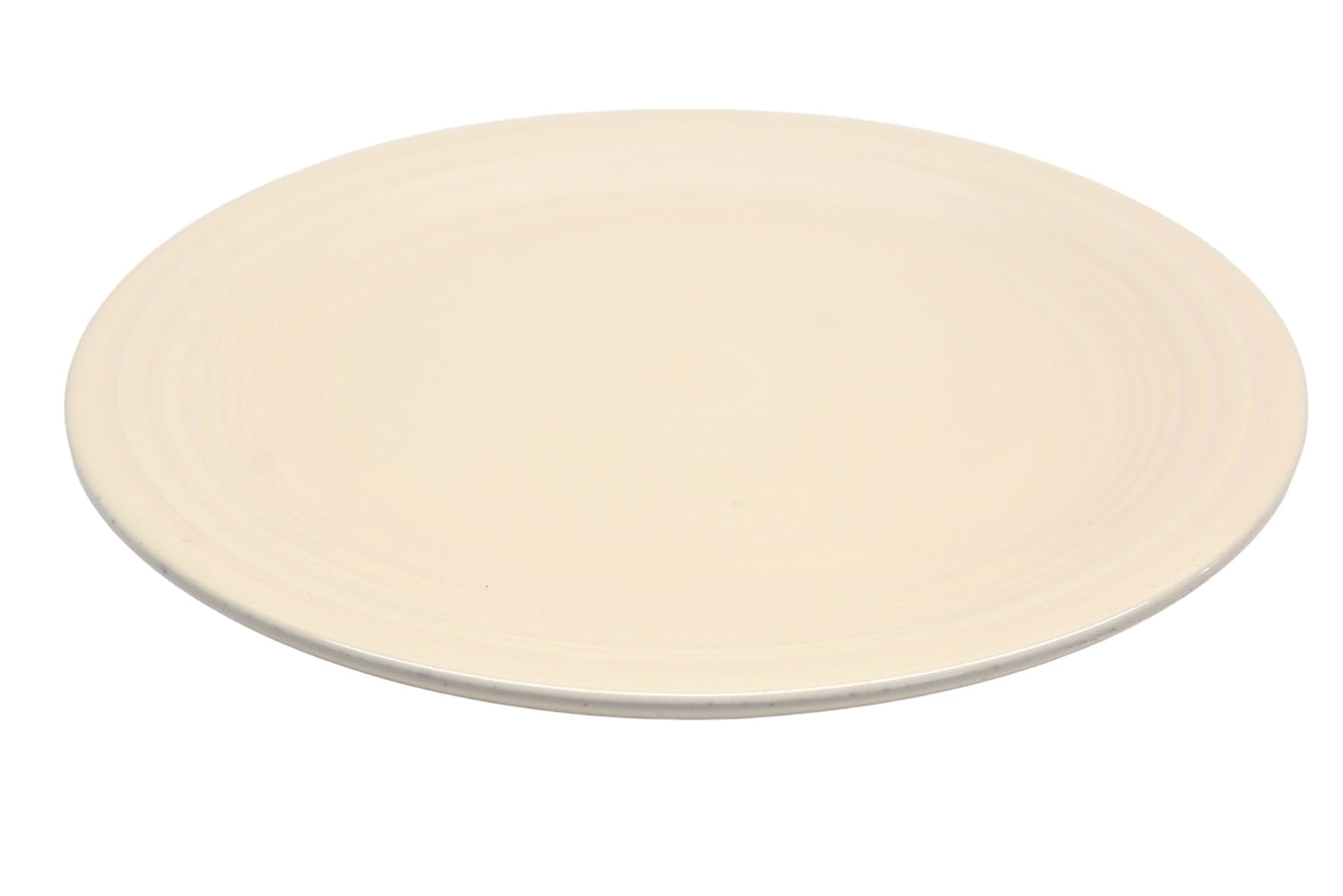 Fiesta XB013-30 Ivory 9.5" Dinner Plate