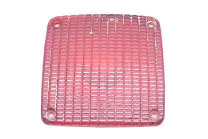 International Harvester 24-0834 Red 4.5" Taillight Lens