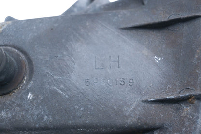 Cadillac 5960169 Front Left Lamp Housing Assembly