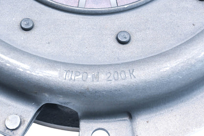 Amortex TIPO M 200K, TIPOM200K Clutch Pressure Plate Cover Assembly NOS