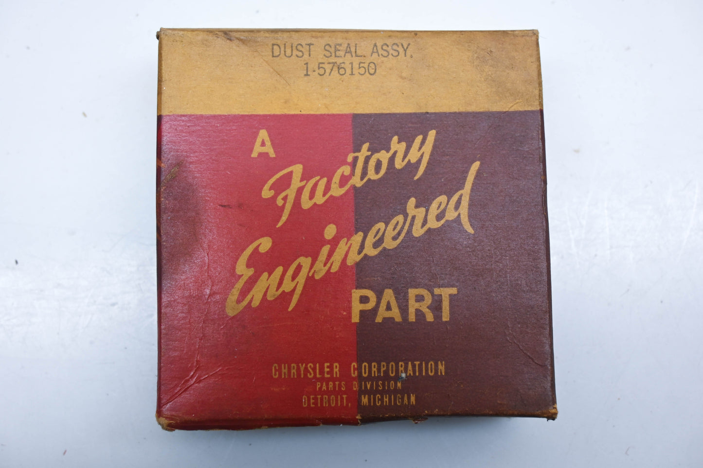 Chrysler 576150 Dust Seal NOS