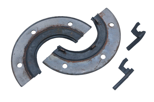 Dodge 996378 Crankshaft Rear Bearing Kit NOS