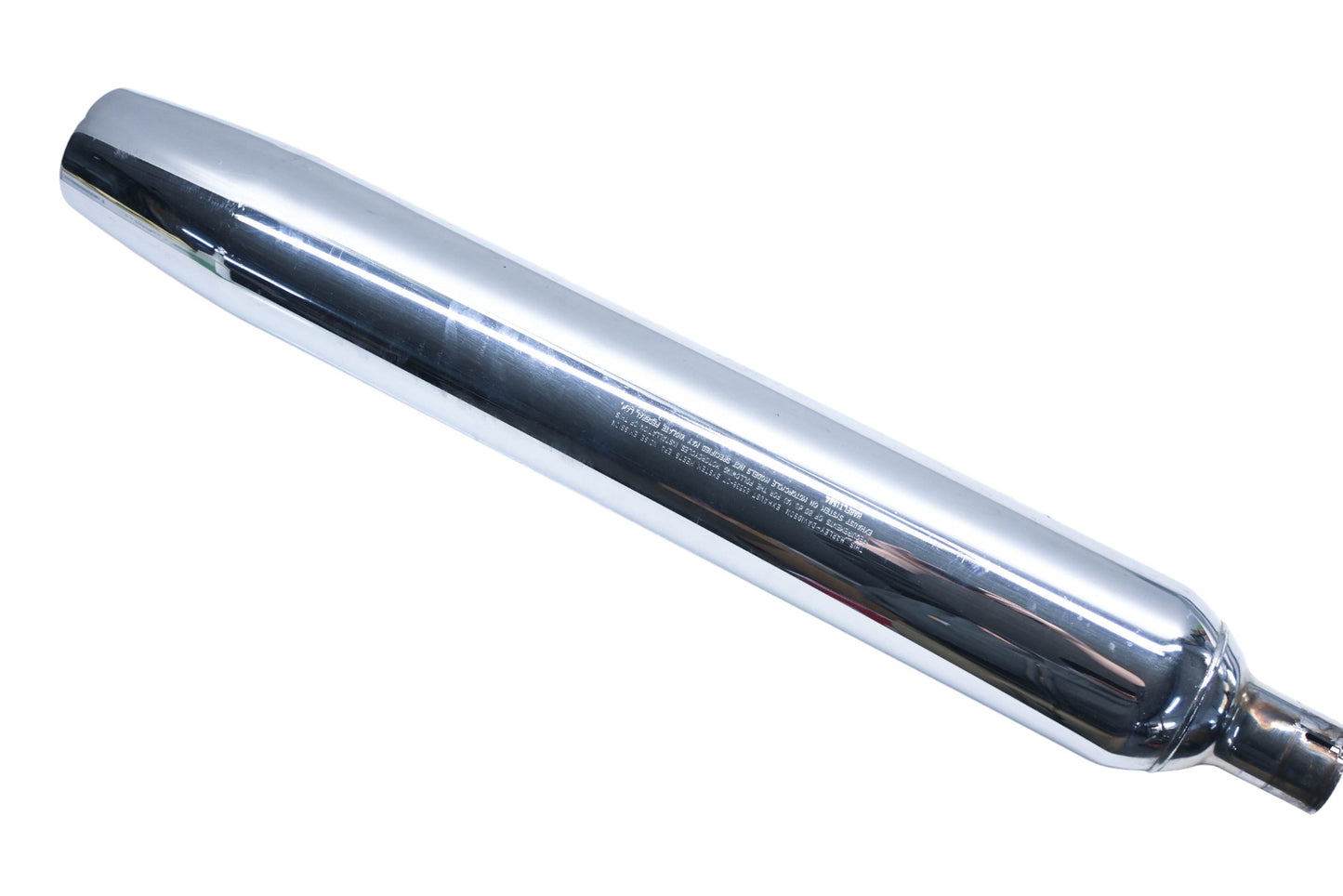 OEM Harley Davidson 65538-07 Exhaust Muffler