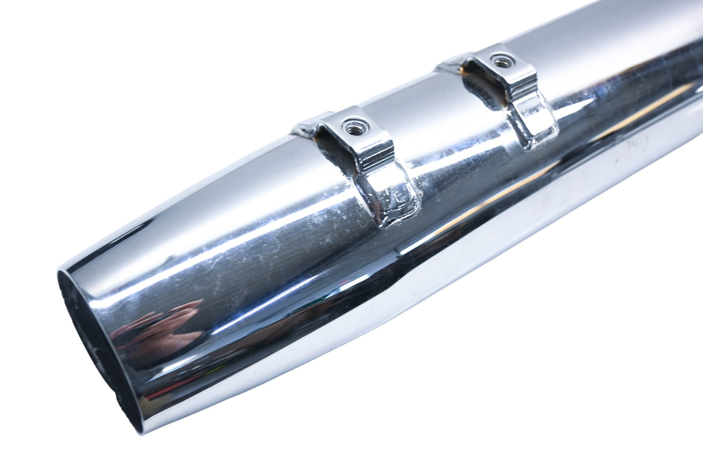 OEM Harley Davidson 65538-07 Exhaust Muffler