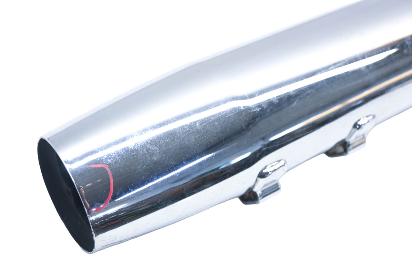 OEM Harley Davidson 65538-09 Exhaust Muffler